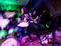Howling Giant in concert