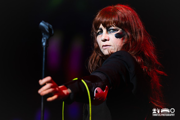 I Speak Machine in concert