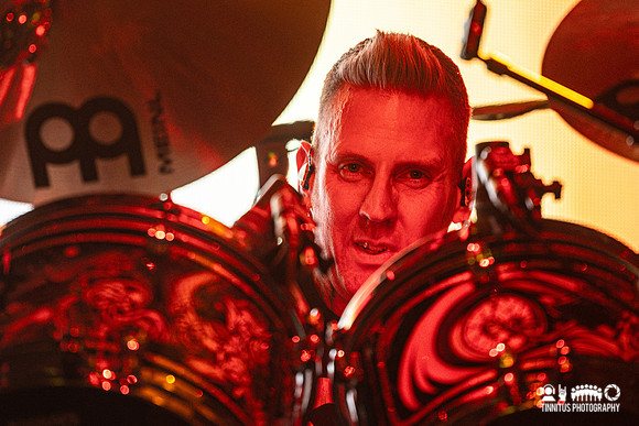 Mastodon in concert