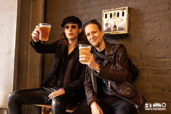 Atmosphere at Desertfest London - Day 1