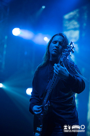 Agalloch in concert