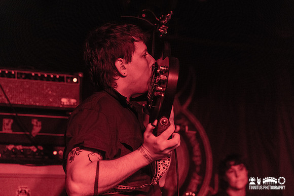 Big Brave in concert