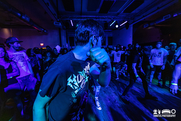 Pissed Jeans in concert