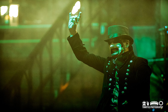 King Diamond in concert