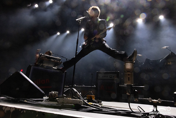 Franz Ferdinand in concert