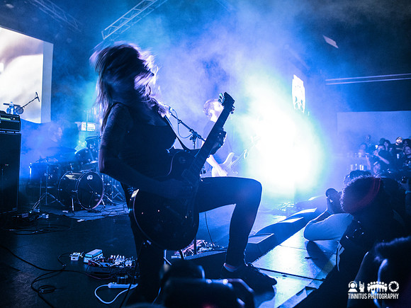 Kylesa in concert