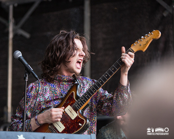 Foxygen in concert