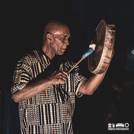 Stan Strickland in concert