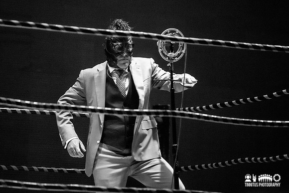 Puscifer in concert