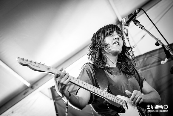 Courtney Barnett in concert