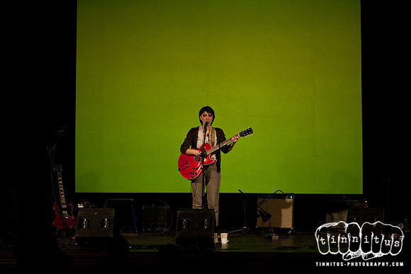 Sharon Van Etten in concert