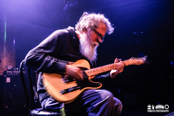 Bill Orcutt in concert