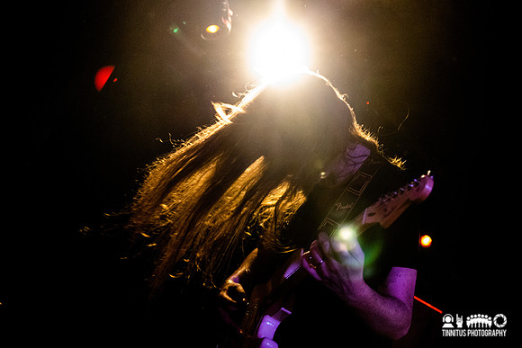 Gaupa in concert