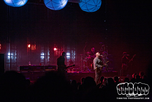 Pixies live in concert