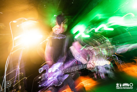 Unsane in concert