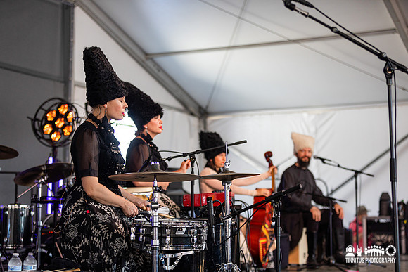 DakhaBrakha in concert