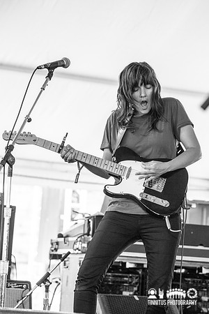 Courtney Barnett in concert