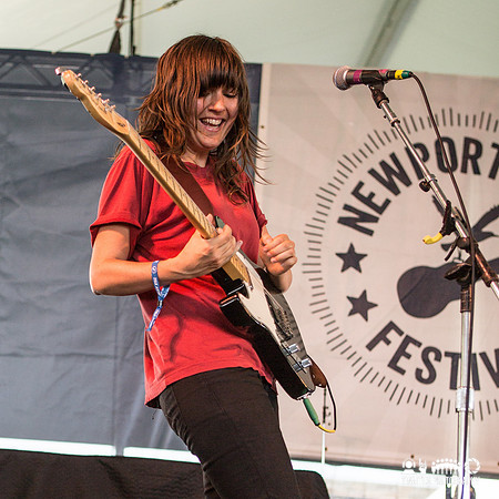 Courtney Barnett in concert