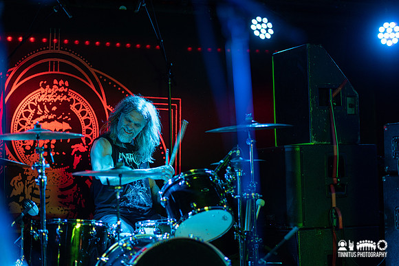 Yob in concert