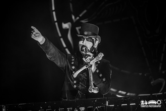 King Diamond in concert