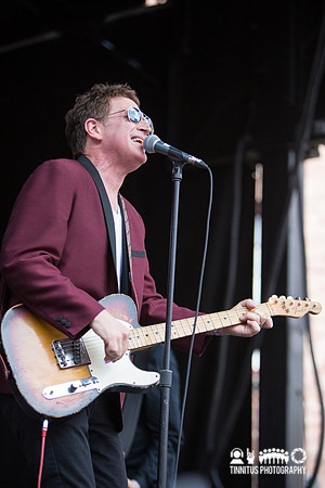 The Dream Syndicate in concert