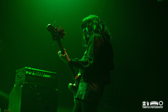 Pixies in concert