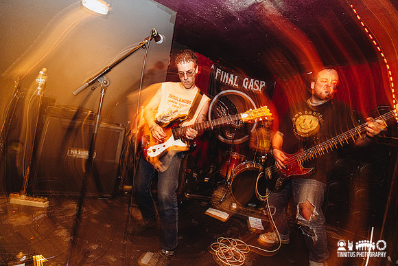 Poison Ruïn in concert