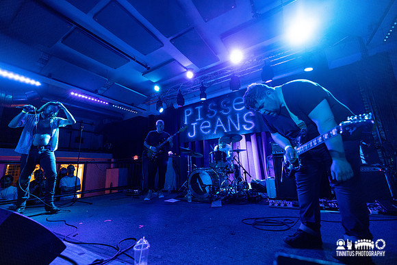 Pissed Jeans in concert