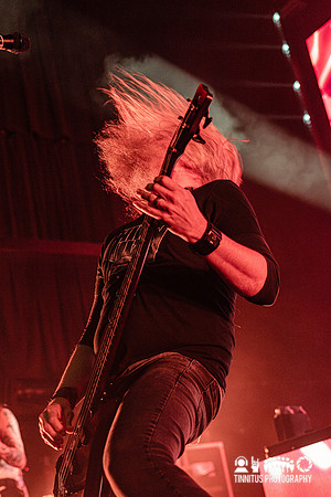 Mastodon in concert
