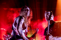 Mastodon in concert