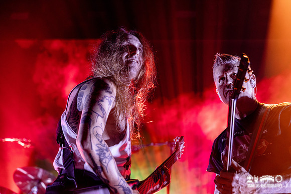 Mastodon in concert