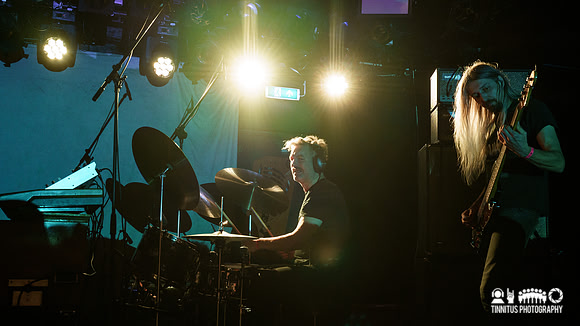 Colour Haze in concert