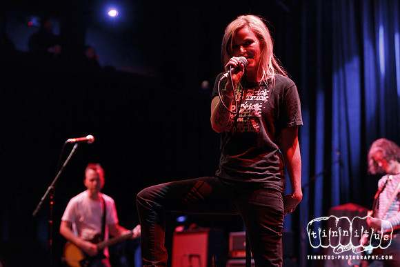 Kay Hanley at Hot Stove Cool Music