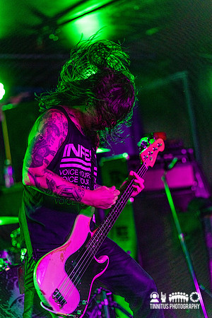 Cave In in concert