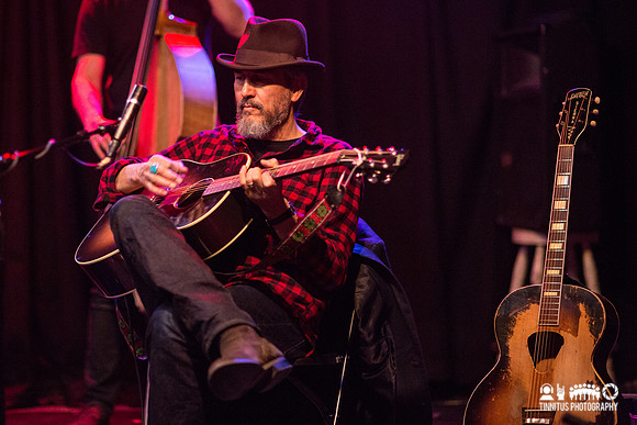 Howe Gelb in concert