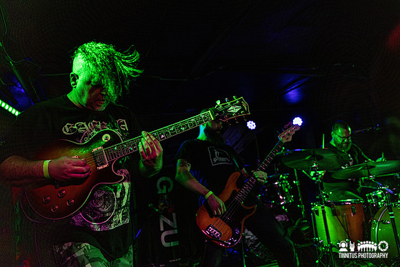 Gozu in concert