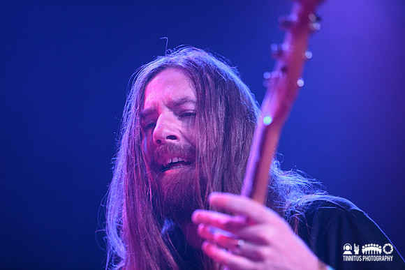 Wo Fat in concert
