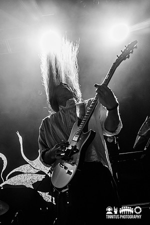Alcest in concert