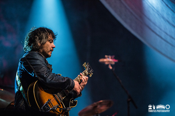 Wilco in concert