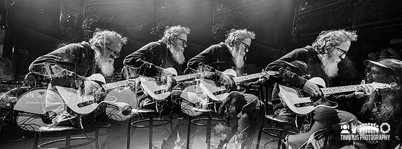 Bill Orcutt in concert