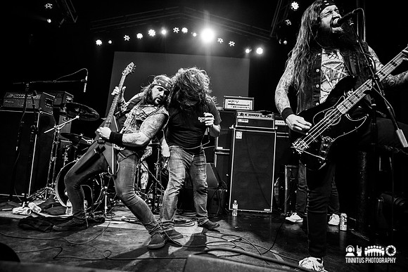 Municipal Waste in concert