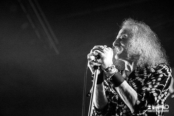 Pentagram in concert