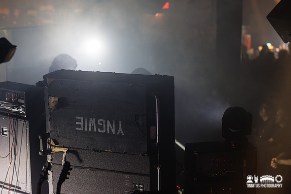 Sunn O))) in concert