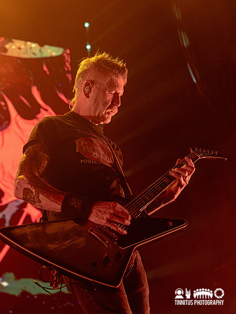Mastodon in concert