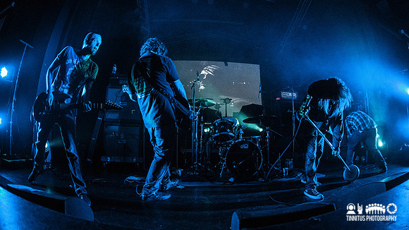 Eyehategod in concert