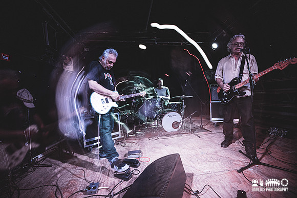 The Dead C. in concert