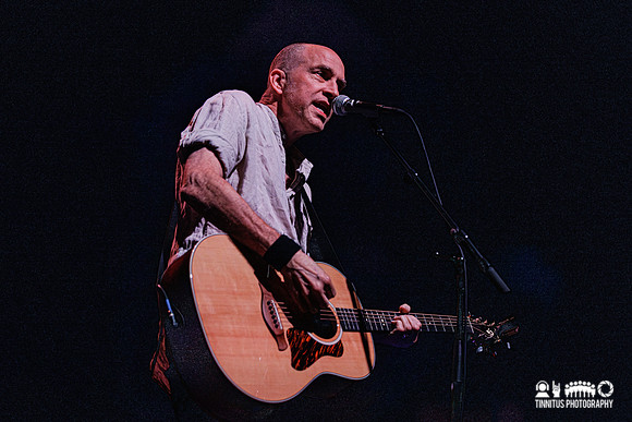 J Robbins in concert
