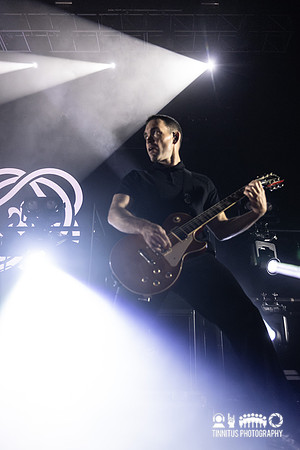 Deafheaven in concert