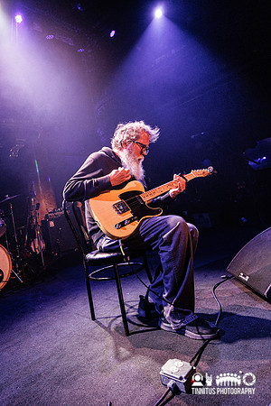 Bill Orcutt in concert