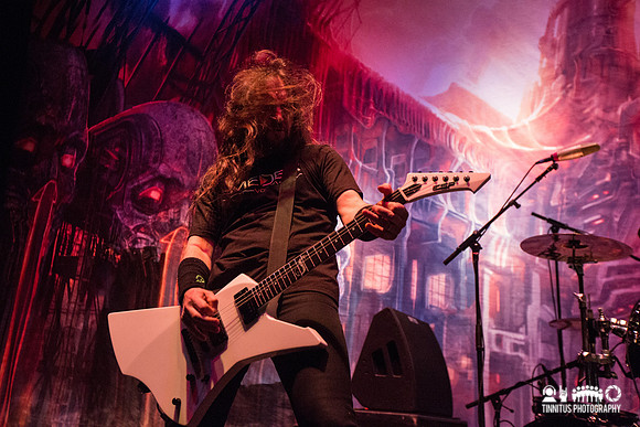 Exodus in concert